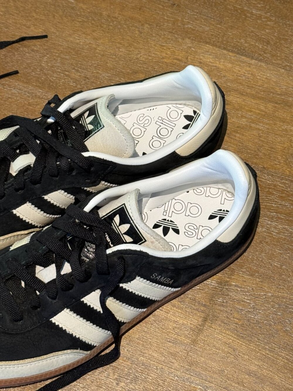 Samba OG sneakers size 9 women's - Picture 9 of 10